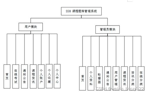 计算机毕业设计项目 课程题库管理系统 18655 开题答辩 程序定制 全套文案 上万套实战教程手把手教学java php,node.js,c python 数据可视化等